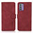 Custodia Portafoglio In Pelle Cover con Supporto D01Y per Nokia G310 5G