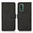 Custodia Portafoglio In Pelle Cover con Supporto D01Y per Nokia XR21