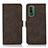 Custodia Portafoglio In Pelle Cover con Supporto D01Y per Nokia XR21