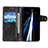 Custodia Portafoglio In Pelle Cover con Supporto D01Y per Samsung Galaxy S21 5G