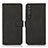 Custodia Portafoglio In Pelle Cover con Supporto D01Y per Sony Xperia 1 III