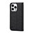 Custodia Portafoglio In Pelle Cover con Supporto D02T per Apple iPhone 13 Pro Max