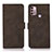 Custodia Portafoglio In Pelle Cover con Supporto D03Y per Motorola Moto G10