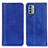 Custodia Portafoglio In Pelle Cover con Supporto D03Y per Nokia G22