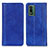 Custodia Portafoglio In Pelle Cover con Supporto D03Y per Nokia XR21