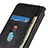 Custodia Portafoglio In Pelle Cover con Supporto D03Y per Samsung Galaxy A23 5G SC-56C