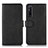 Custodia Portafoglio In Pelle Cover con Supporto D03Y per Sony Xperia 1 V