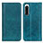 Custodia Portafoglio In Pelle Cover con Supporto D03Y per Sony Xperia 5 IV