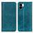 Custodia Portafoglio In Pelle Cover con Supporto D03Y per Xiaomi Poco C50