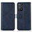 Custodia Portafoglio In Pelle Cover con Supporto D03Y per Xiaomi Redmi Note 11 Pro 4G