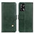 Custodia Portafoglio In Pelle Cover con Supporto D04Y per Oppo A74 4G