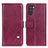 Custodia Portafoglio In Pelle Cover con Supporto D04Y per Oppo K9 Pro 5G