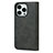 Custodia Portafoglio In Pelle Cover con Supporto D05T per Apple iPhone 14 Pro