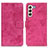 Custodia Portafoglio In Pelle Cover con Supporto D05Y per Samsung Galaxy S23 Plus 5G