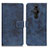 Custodia Portafoglio In Pelle Cover con Supporto D05Y per Sony Xperia PRO-I