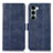 Custodia Portafoglio In Pelle Cover con Supporto D06Y per Motorola Moto Edge S30 5G