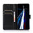 Custodia Portafoglio In Pelle Cover con Supporto D07Y per Sony Xperia 1 III