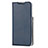 Custodia Portafoglio In Pelle Cover con Supporto D08T per Samsung Galaxy S21 5G