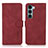 Custodia Portafoglio In Pelle Cover con Supporto D08Y per Motorola Moto Edge S30 5G