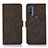 Custodia Portafoglio In Pelle Cover con Supporto D08Y per Motorola Moto G Pure