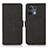 Custodia Portafoglio In Pelle Cover con Supporto D08Y per Oppo Reno9 5G Nero