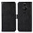 Custodia Portafoglio In Pelle Cover con Supporto D08Y per Sony Xperia PRO-I