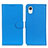 Custodia Portafoglio In Pelle Cover con Supporto D09Y per Samsung Galaxy A23 5G SC-56C