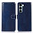 Custodia Portafoglio In Pelle Cover con Supporto D10Y per Motorola Moto Edge S30 5G