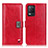 Custodia Portafoglio In Pelle Cover con Supporto D11Y per Realme V13 5G Rosso