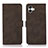 Custodia Portafoglio In Pelle Cover con Supporto D11Y per Samsung Galaxy A05 Marrone