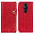 Custodia Portafoglio In Pelle Cover con Supporto D11Y per Sony Xperia PRO-I