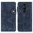 Custodia Portafoglio In Pelle Cover con Supporto D11Y per Sony Xperia PRO-I