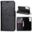 Custodia Portafoglio In Pelle Cover con Supporto D13T per Samsung Galaxy S21 5G