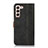 Custodia Portafoglio In Pelle Cover con Supporto D14T per Samsung Galaxy S23 Plus 5G