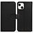 Custodia Portafoglio In Pelle Cover con Supporto DL1 per Apple iPhone 15 Plus