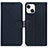 Custodia Portafoglio In Pelle Cover con Supporto DL1 per Apple iPhone 15 Plus