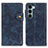 Custodia Portafoglio In Pelle Cover con Supporto DY01 per Motorola Moto Edge S30 5G