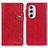 Custodia Portafoglio In Pelle Cover con Supporto DY01 per Motorola Moto Edge X30 5G