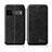 Custodia Portafoglio In Pelle Cover con Supporto H01D per Google Pixel 6 Pro 5G