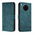 Custodia Portafoglio In Pelle Cover con Supporto H01X per Huawei Nova 8i