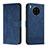 Custodia Portafoglio In Pelle Cover con Supporto H01X per Huawei Nova 8i