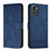 Custodia Portafoglio In Pelle Cover con Supporto H01X per Nokia G60 5G