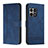 Custodia Portafoglio In Pelle Cover con Supporto H01X per OnePlus 10 Pro 5G