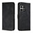 Custodia Portafoglio In Pelle Cover con Supporto H01X per OnePlus 10 Pro 5G Nero