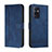 Custodia Portafoglio In Pelle Cover con Supporto H01X per OnePlus 9 Pro 5G