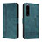 Custodia Portafoglio In Pelle Cover con Supporto H01X per Sony Xperia 1 IV