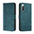 Custodia Portafoglio In Pelle Cover con Supporto H01X per Sony Xperia 10 II