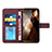Custodia Portafoglio In Pelle Cover con Supporto H01X per Xiaomi Mi 10T 5G