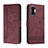Custodia Portafoglio In Pelle Cover con Supporto H01X per Xiaomi Poco F3 GT 5G