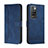 Custodia Portafoglio In Pelle Cover con Supporto H01X per Xiaomi Redmi 10 4G